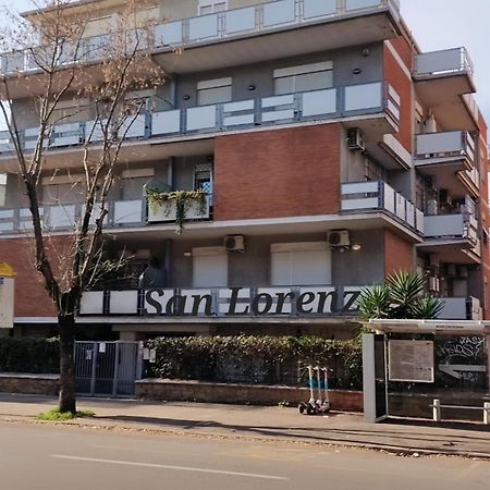Guest House San Lorenz Rome Exterior photo