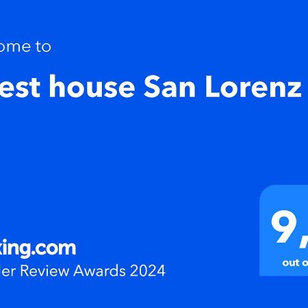 Guest House San Lorenz Rome Exterior photo
