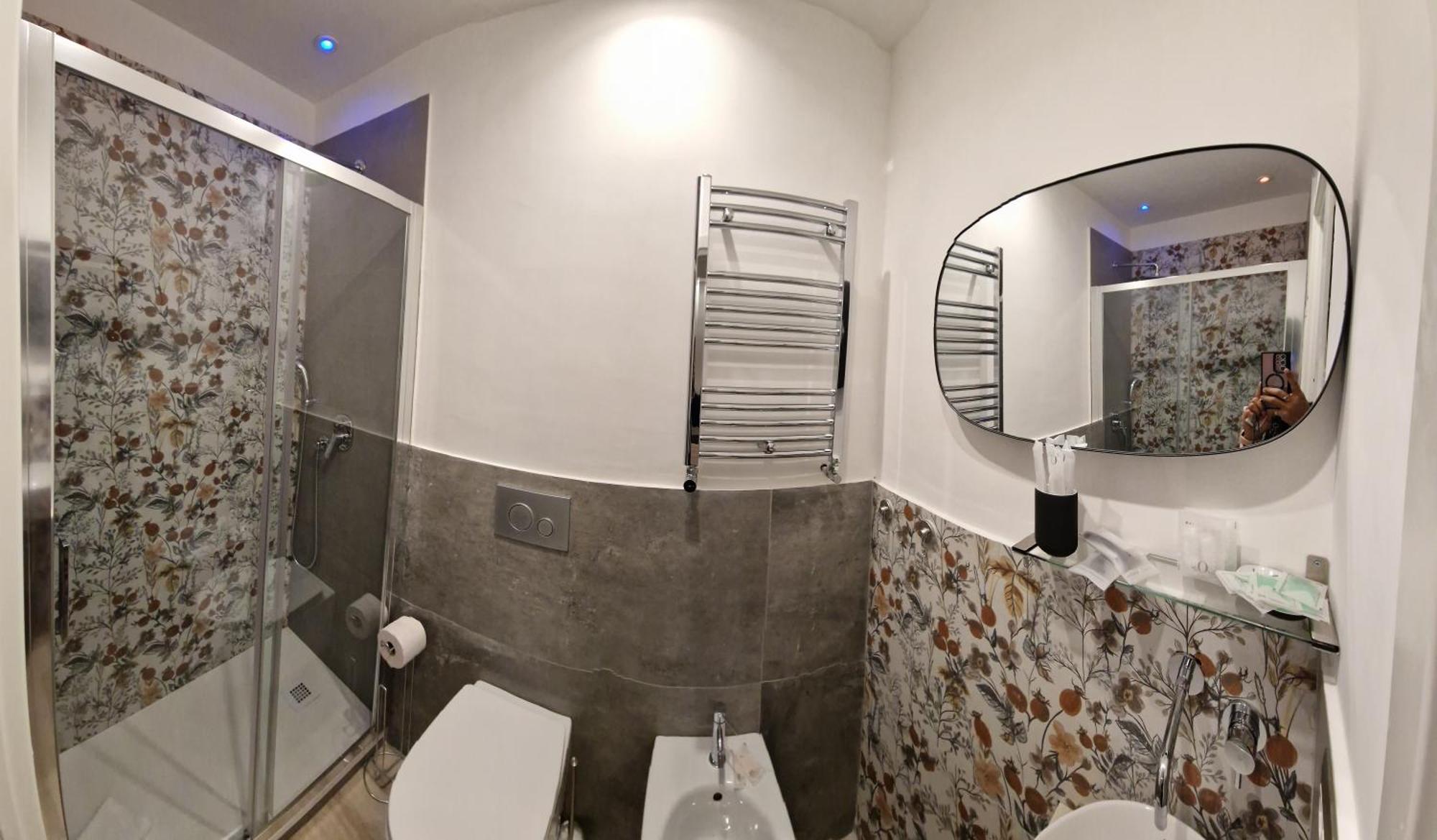 Guest House San Lorenz Rome Exterior photo