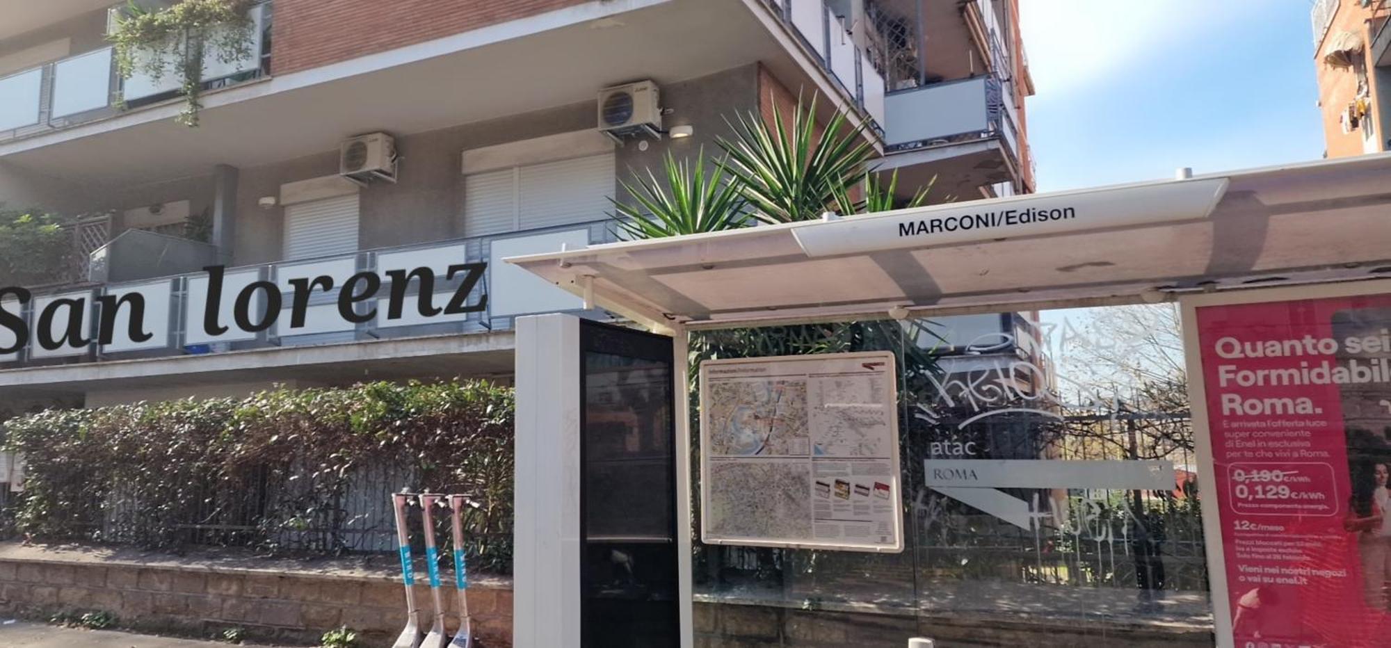 Guest House San Lorenz Rome Exterior photo
